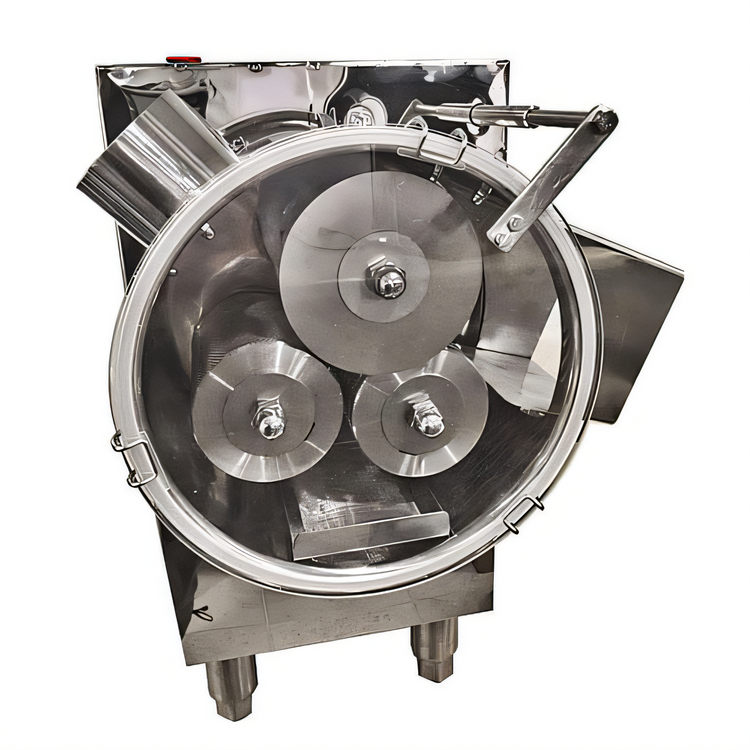 Product image #2 for JuiceMatic SCB Non-NSF Countertop Manual-Feed Sugarcane Juicer