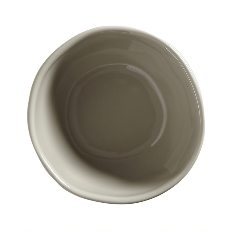 Product image #2 for American Metalcraft Crave Collection Shadow 7 oz Round Melamine Bouillon Cup