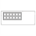 Thumbnail image #2 for Beverage-Air Three-Section Sandwich Top Refrigerated Prep Table with 6 Drawers, 72-Inch, 12-Pan Capacity