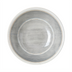 Thumbnail image #2 for Grove 20 oz. Smoke Gray Melamine Soup Bowl, 6 Inch Round Rimmed