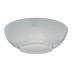 Thumbnail image #2 for Epicure® 36 oz 8-Inch White Melamine Round Coupe Chef Salad/Serving Bowl