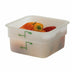 Thumbnail image #2 for Cambro 2SFSP148 CamSquare® Commercial Food Storage Containers Case of 6
