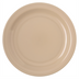 Thumbnail image #2 for Dallas Ware® 7-1/5-Inch Tan Round Narrow Rim Melamine Salad Plate