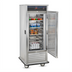 Thumbnail image #2 for Mobile Air Curtain Refrigerator, 1 Section, Bottom Mount Self-Contained Refrigeration, Solid Hinged Door