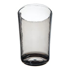 Thumbnail image #2 for CFS Brands Mingle™ MIN544218 19 oz Smoke Gray Tritan Plastic Highball Glass Case of 12