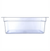 Thumbnail image #2 for Carlisle StorPlus™ Full-Size 8-Inch Deep Clear Polycarbonate Food Pan