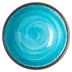 Thumbnail image #2 for Mingle™ 6-Inch Round Melamine Serving Bowl, 17 oz, Aqua