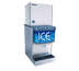 Thumbnail image #2 for Hoshizaki KMD-410MWJ Modular Crescent Cube Ice Maker, Water-Cooled, 449 lb/Day, 22-1/4 Inch Wide