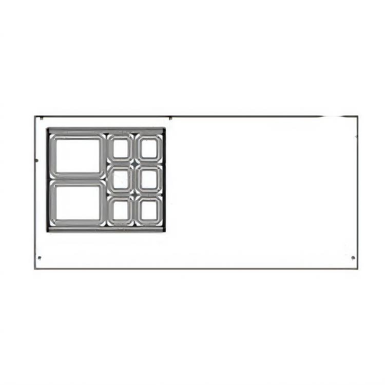 Product image #2 for Beverage-Air SPED72HC-12M-6 72-Inch Mega Top Sandwich Prep Table with 6 Drawers
