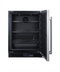 Thumbnail image #2 for Summit Appliance 24-Inch Undercounter All-Freezer, 3.7 Cu. Ft., Stainless Steel, ADA Compliant