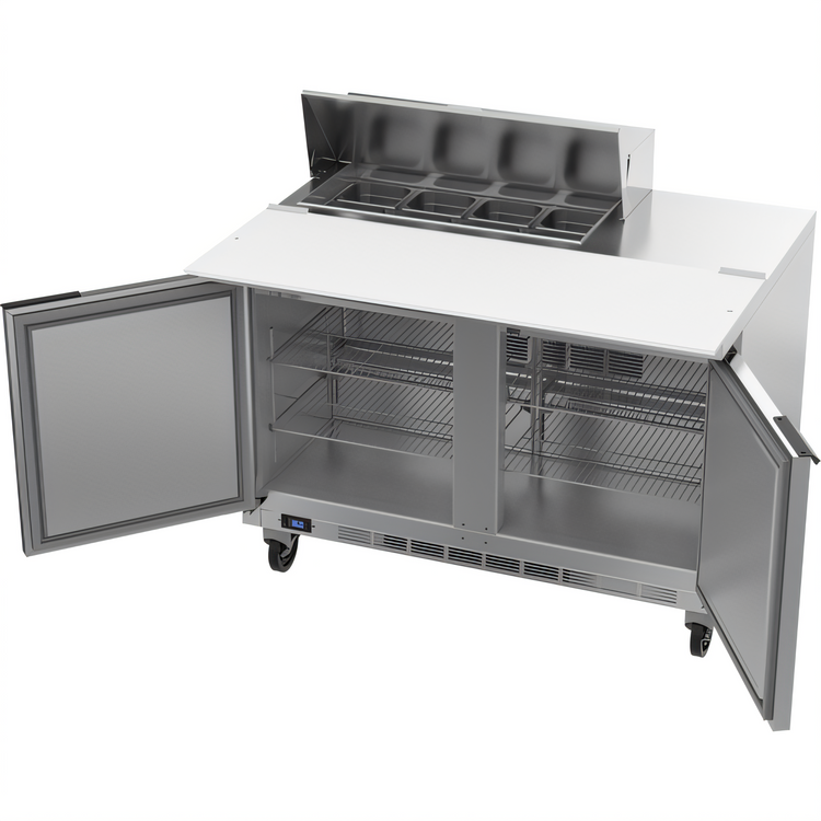 Product image #2 for Beverage Air SPE48HC-08C Prep Tables