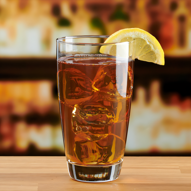 Product image #2 for Ocean Tiara Long Drink Glass, 16-1/4 oz., Clear Glass