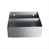 Thumbnail image #2 for BK Resources Double Tier 12-Inch Speed Rail, 18-Gauge Stainless Steel