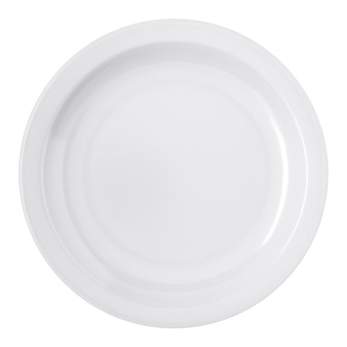 Product image #2 for Dallas Ware® 6-1/2 Inch White Melamine Pie Plate