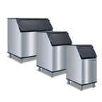 Thumbnail image #2 for Manitowoc D400 30-Inch Ice Bin with Side-Hinged Front Door, 365 lb Capacity, Top-Mounted Ice Maker Compatible