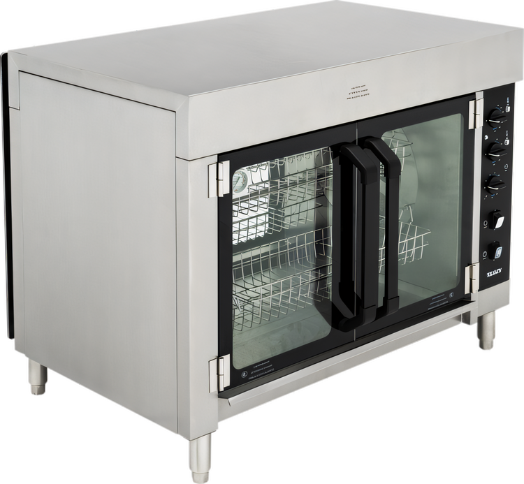 Product image #2 for Vollrath Countertop Stainless Steel Chicken Rotisserie Oven, 15-Chicken Capacity, 208-240V