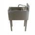 Thumbnail image #2 for Underbar Stainless Steel Dump Sink with 10