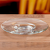 Thumbnail image #2 for Ocean Kenya 6-Inch Round Clear Glass Saucer