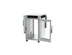 Thumbnail image #2 for Metro HotBlox Narrow 8-Pan Pass-Thru Undercounter Insulated Holding Cabinet, Digital Touchscreen, Clear Front Door / Solid Rear Door