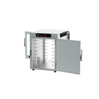 Thumbnail image #2 for Metro HotBlox™ HBCW8-DSPC-CT Wide 8-Pan Pass-Thru Insulated Holding Cabinet with Digital Touchscreen Controls, Countertop, 120V