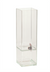 Thumbnail image #2 for Cal-Mil Countertop Ice-Only Ice Dispenser, 3-Gallon Polycarbonate