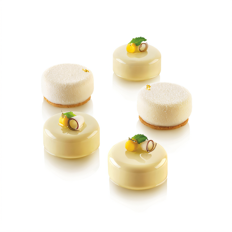 Product image #2 for CurveFlex 15-Piece Non-Stick Baking Mold Set