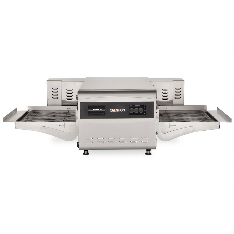 Product image #2 for Ovention Shuttle S1600 Electric Ventless Countertop Single-Deck Rapid Cook Impingement Oven