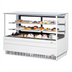 Thumbnail image #2 for Turbo Air TCGB-72UF-W(B)-N 72-1/2 Inch See-Thru Refrigerated Bakery Display Case