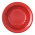 Thumbnail image #2 for Dallas Ware 3-1/2 oz Red Melamine Stackable Fruit Bowl