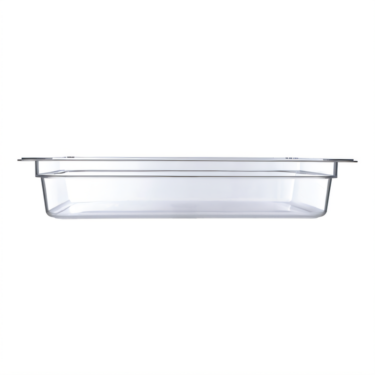 Product image #2 for CFS Brands 10201B07 StorPlus™ Plastic Food Pans Case of 6