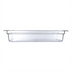 Thumbnail image #2 for CFS Brands 10201B07 StorPlus™ Plastic Food Pans Case of 6