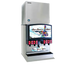 Thumbnail image #2 for Hoshizaki KM-830MAK2 Crescent Cube Ice Maker, Air-Cooled, Self-Contained, 30 Inch Wide, 855 lb/24 Hours