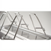 Thumbnail image #2 for Alto-Shaam TH/III Stainless Steel 6-Chicken Self-Trussing Chicken Rack with Deflector