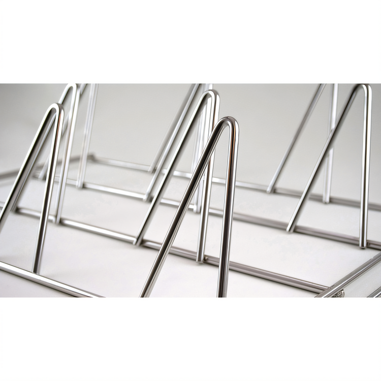 Product image #2 for Alto-Shaam Stainless Steel Chicken Rack, 10-Chicken Capacity