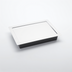 Thumbnail image #2 for Detroit-Style Rectangular Deep Dish Pizza Pan, 14 x 10 x 2-1/2 Inches, Hard Coat Anodized Aluminum