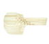 Thumbnail image #2 for Paesano The Vito 12 x 42 Inch Tapered Wooden Rectangular Pizza Peel