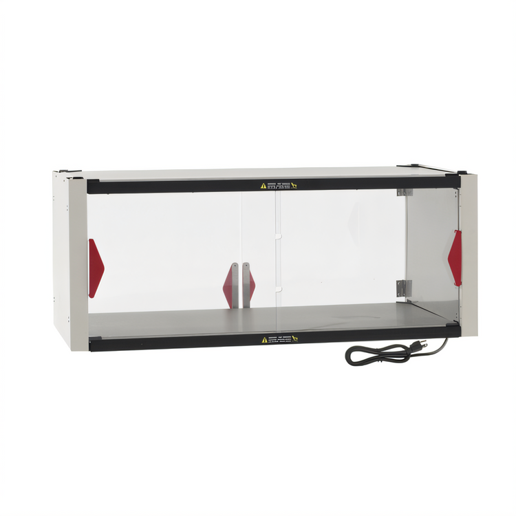 Product image #2 for Metro Super Erecta Hot 42 in x 18 in Enclosed Heated Shelf Kit, 120V, 400W