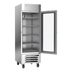 Thumbnail image #2 for Victory UltraSpec 23.32 Cu. Ft. One-Section Reach-In Bottom Mount Glass Door Merchandiser Freezer