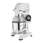 Thumbnail image #2 for Eurodib USA M40A220ETL 40-Quart Gear-Driven Floor Planetary Mixer with #22 Hub, 3-Speed, Stainless Steel Bowl
