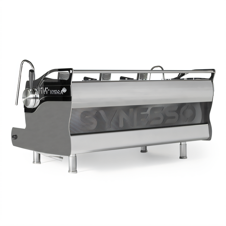 Product image #2 for Synesso MVP Hydra 3-Group Semi-Automatic Espresso Machine, 220V, Stainless Steel