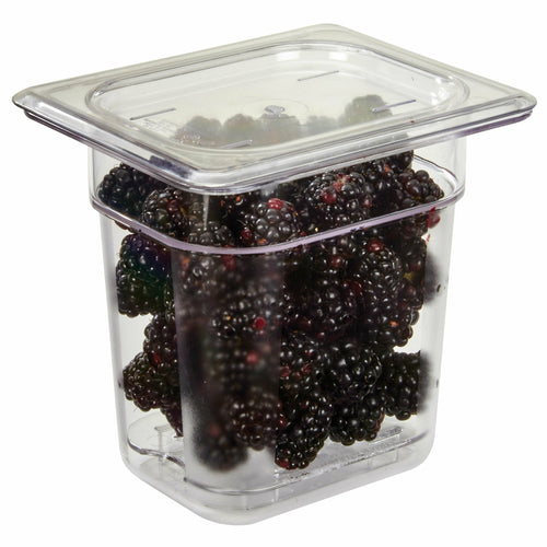 Product image #2 for Cambro 80CWD135 Camwear® Hotel Pans & Food Pans Case of 6