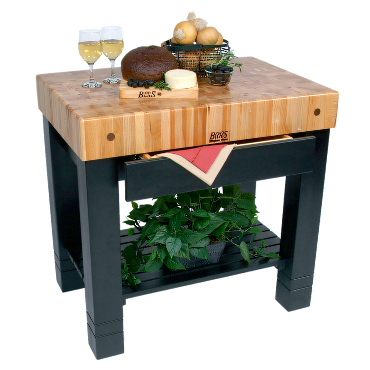 Product image #2 for John Boos HMST36245 American Heritage Cutting Boards & Butcher Blocks