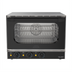 Thumbnail image #2 for Vollrath Countertop Half-Size Standard Convection Oven, 3-Pan Capacity, 120V