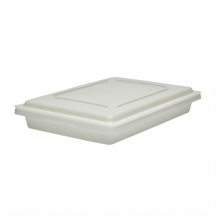 Product image #2 for Cambro 1826CP148 Food Boxes Case of 6
