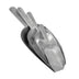 Thumbnail image #1 for Winco 7 oz Aluminum Flat-Bottom Utility Scoop