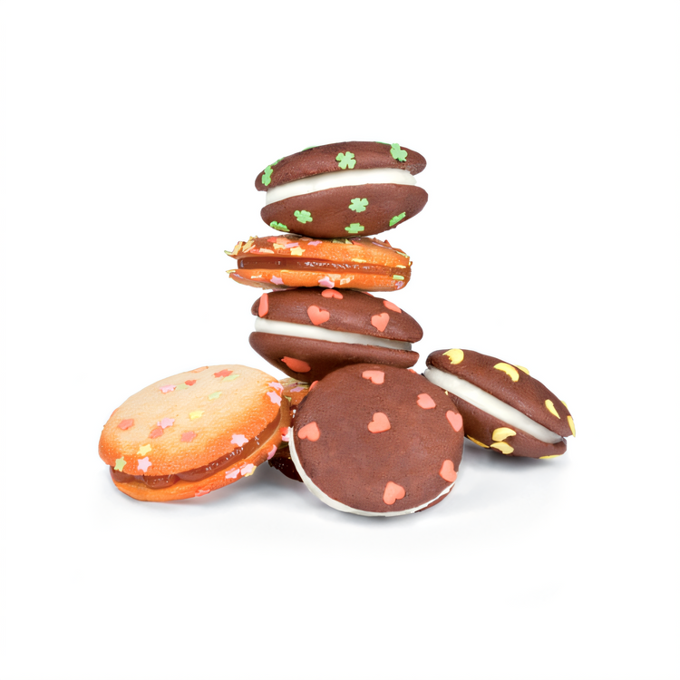Product image #2 for 12-Cavity Silicone Baking Mat Sheet