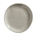 Thumbnail image #2 for American Metalcraft Crave Collection Shadow Melamine 6 1/2-Inch Round Coupe B&B Plate