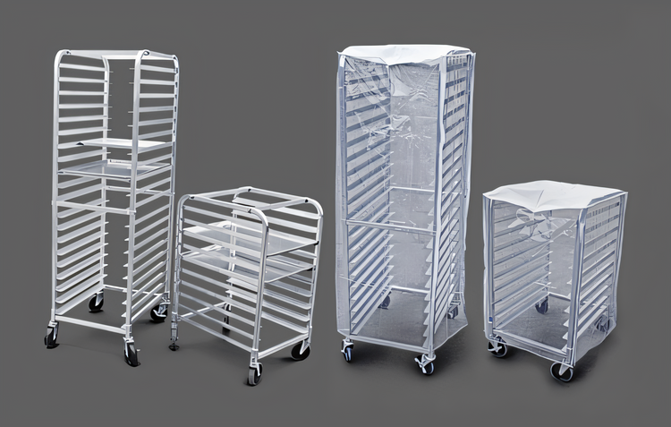 Product image #2 for New Star Foodservice Inc. 36534 Specialty Storage & Transport
