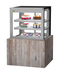 Thumbnail image #2 for Turbo Air 38-1/8-Inch Drop-In Refrigerated Bakery Display Case, 12.5 Cu. Ft., 115V