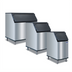 Thumbnail image #2 for Manitowoc D570 532 lb Ice Bin with Side-Hinged Front Door for Top-Mounted Ice Makers